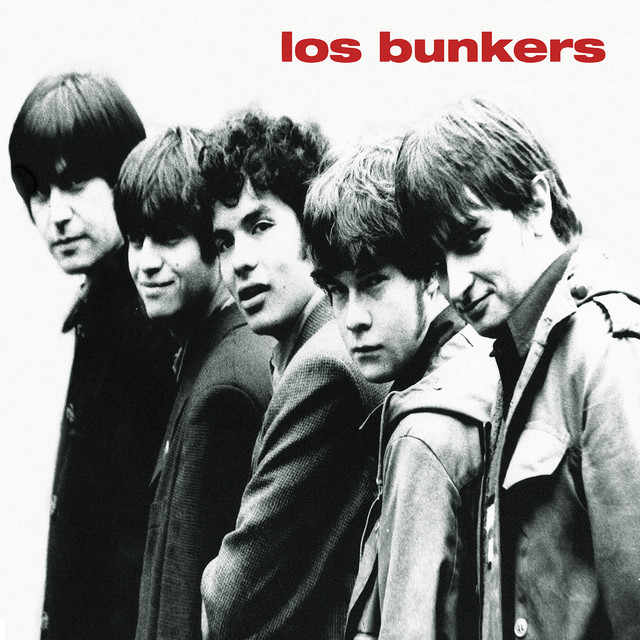 Los Bunkers album cover