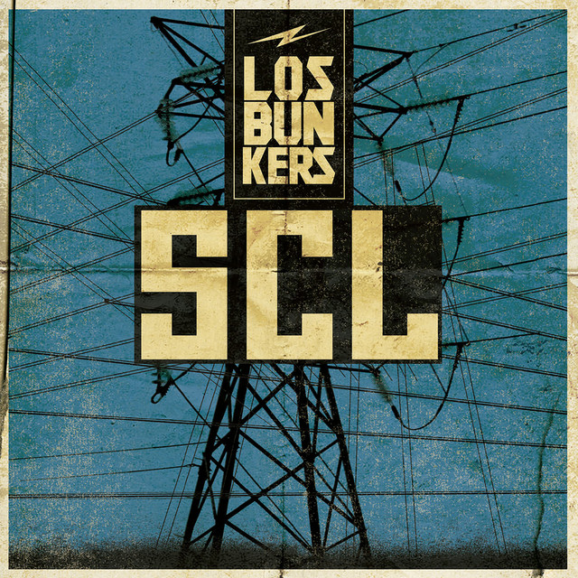 Fender Jazz Bass as heard on Scl (En Vivo) by Los Bunkers (2016)