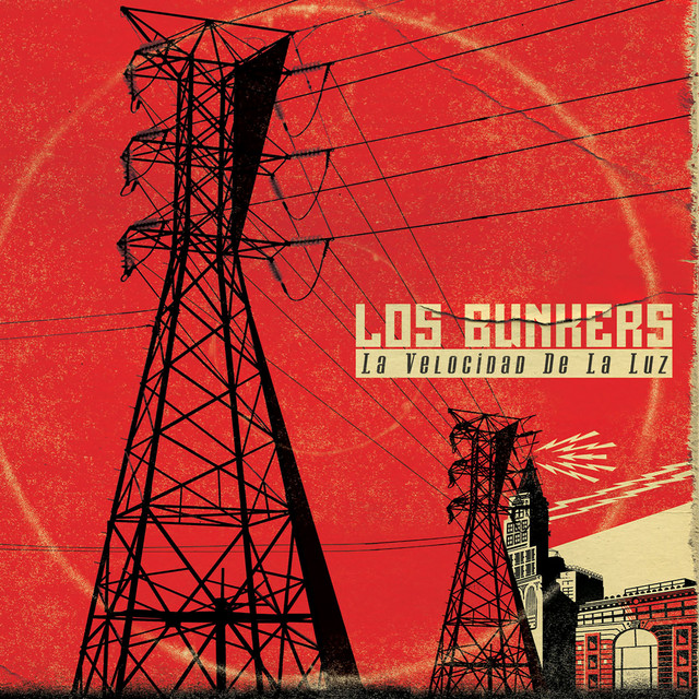 Gibson ES-335 Walnut as heard on La Velocidad de la Luz by Los Bunkers (2013)