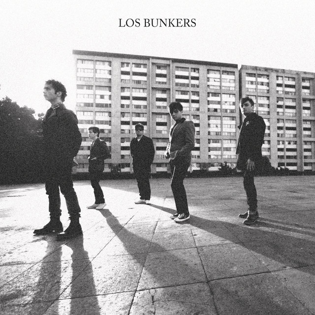 Heet Sound EBow Plus as heard on Música Libre by Los Bunkers (2010)