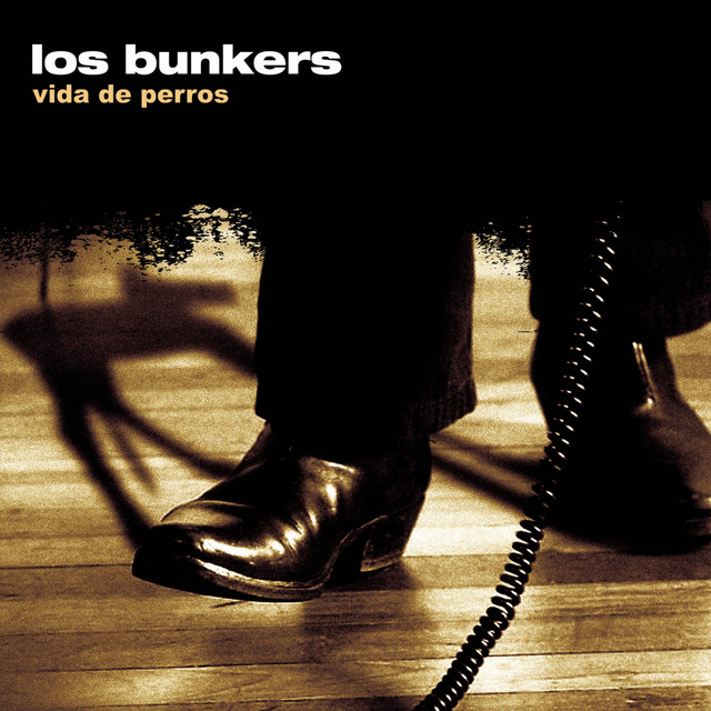 Vox V271 Apollo IV as heard on Vida De Perros by Los Bunkers (2005)