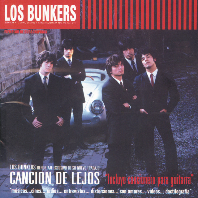 Alesis QuadraSynth as heard on Canción De Lejos by Los Bunkers (2002)