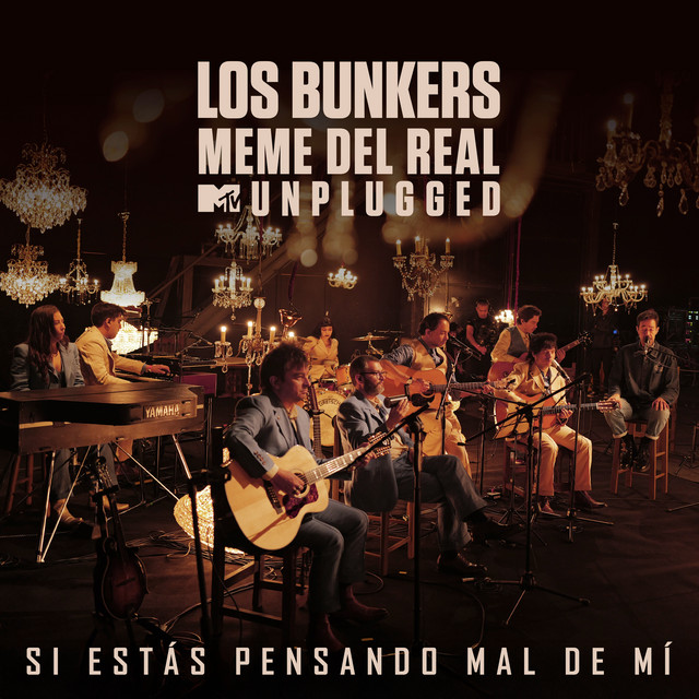 Korg MS2000 as heard on Si Estás Pensando Mal de Mí (MTV Unplugged) by Los Bunkers & Emmanuel del Real (2025)