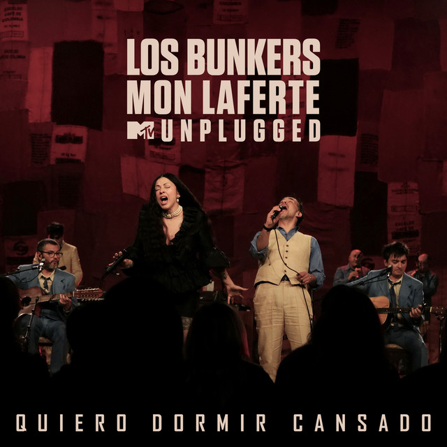 Martin HD12-28 as heard on Quiero Dormir Cansado (MTV Unplugged) by Los Bunkers & Mon Laferte (2024)