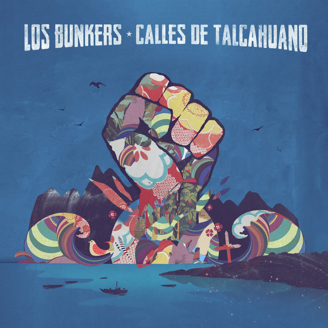 Charango as heard on Calles de Talcahuano by Los Bunkers (2023)