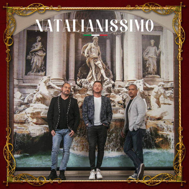 Natalianissimo album cover