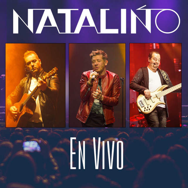 En Vivo album cover