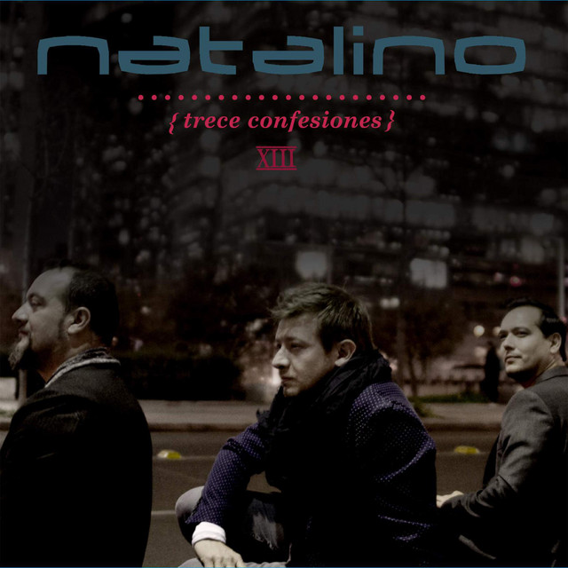 XIII Confesiones album cover