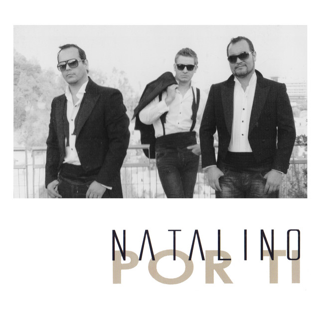 Por ti album cover