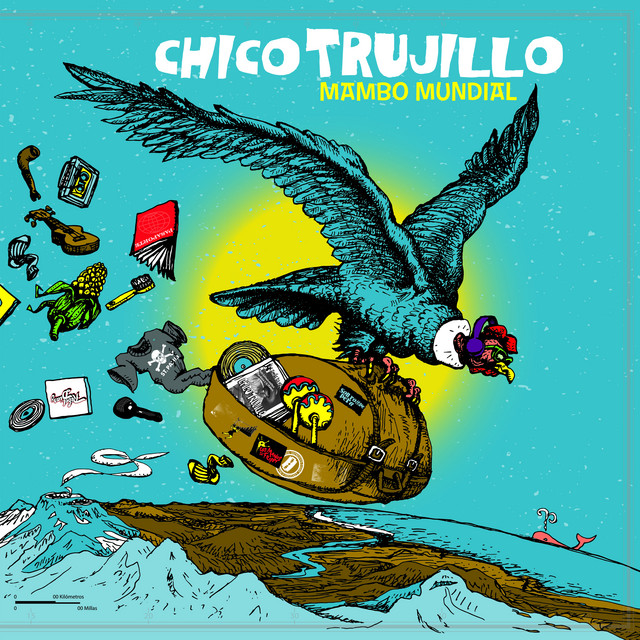 Mambo Mundial album cover