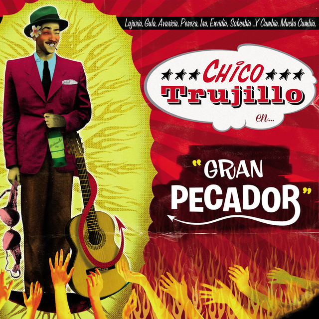 Gran Pecador album cover