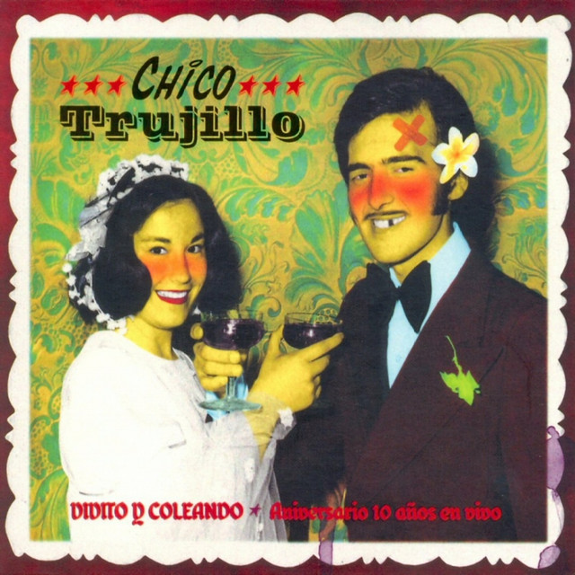 Vivito y Coleando, Aniversario 10 Años (En Vivo) album cover