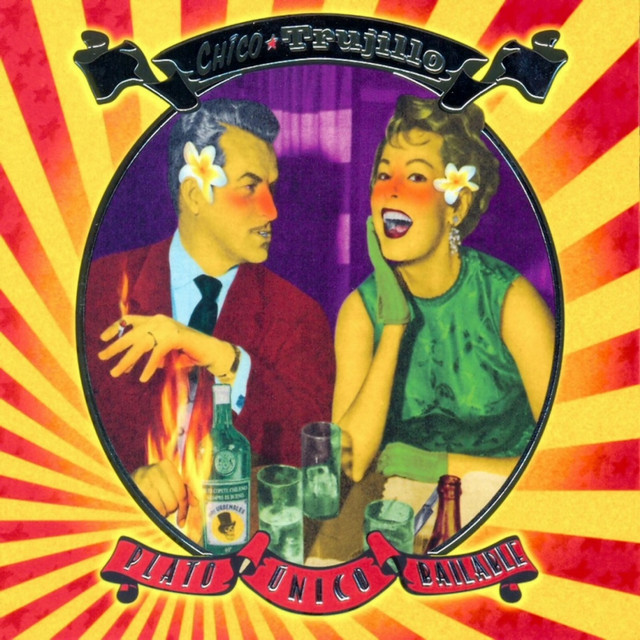 Plato Único Bailable album cover