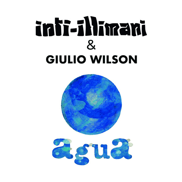 Agua album cover