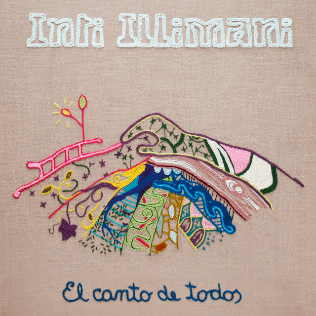 El Canto de Todos album cover
