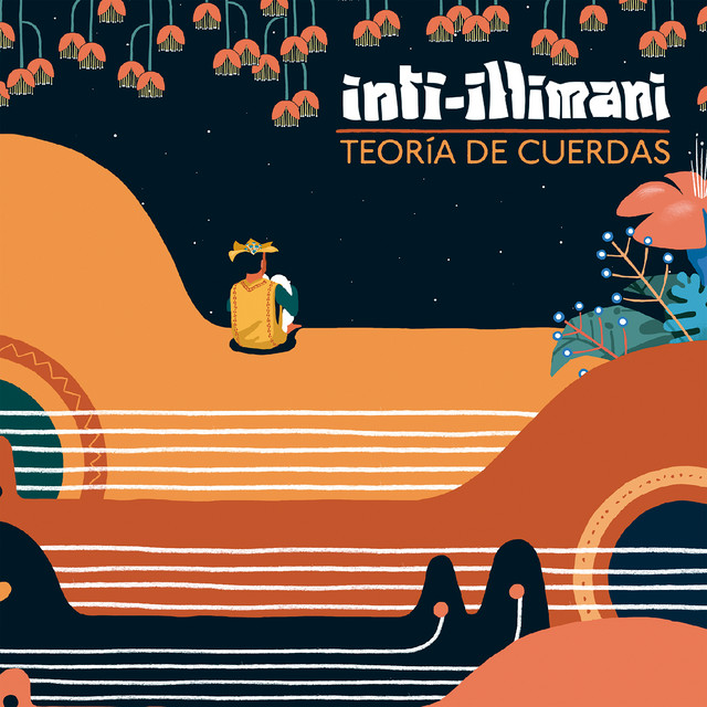 Teoría de Cuerdas album cover