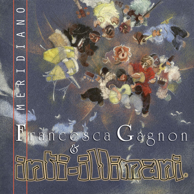 Meridiano album cover
