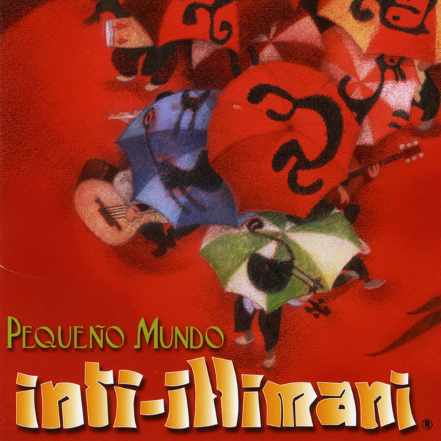 Pequeno mundo album cover