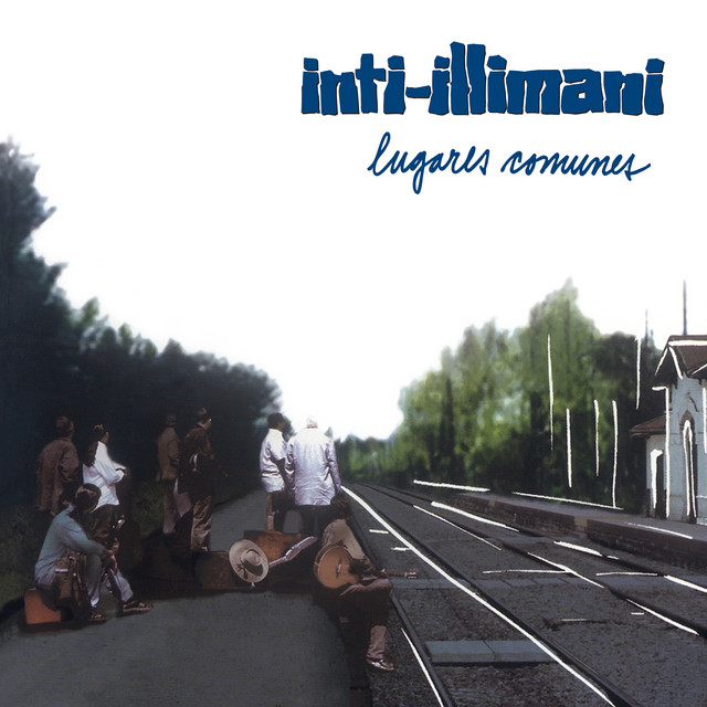Lugares Comunes album cover