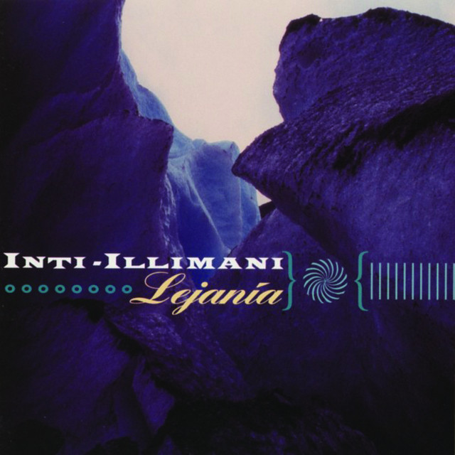 Lejania album cover
