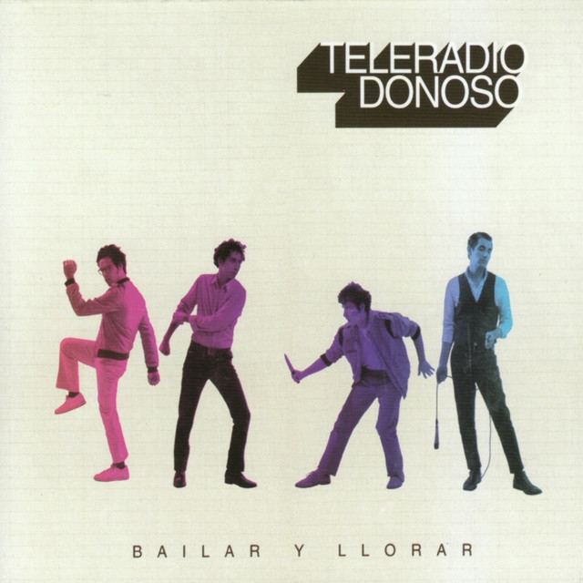 Danelectro DC-2 as heard on Bailar y Llorar by Teleradio Donoso (2011)