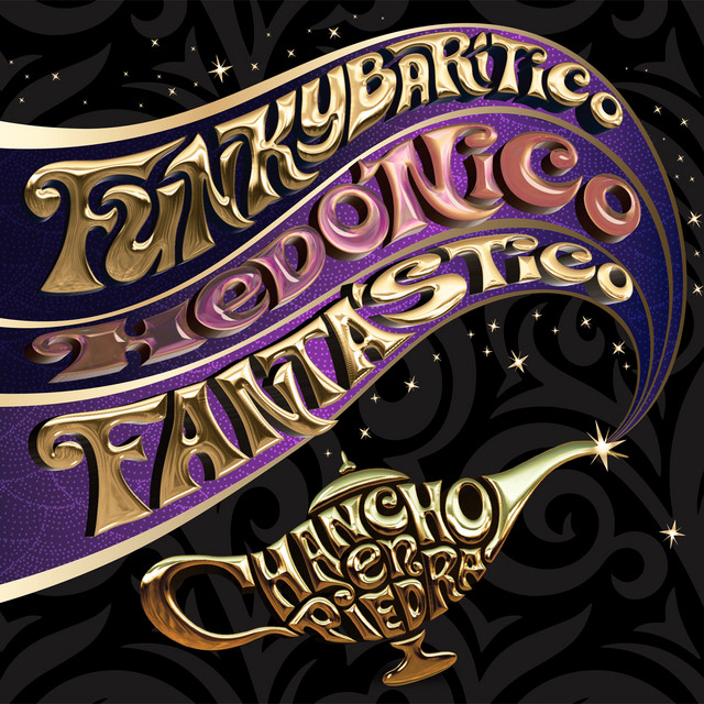 Funkybarítico Hedónico Fantástico album cover