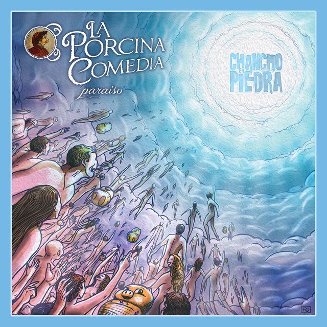 La Porcina Comedia: Paraíso album cover