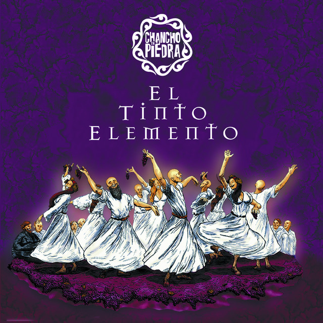 El Tinto Elemento album cover