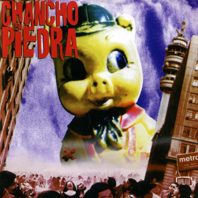 Peor Es Mascar Lauchas album cover