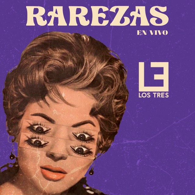 Rarezas (En Vivo) album cover