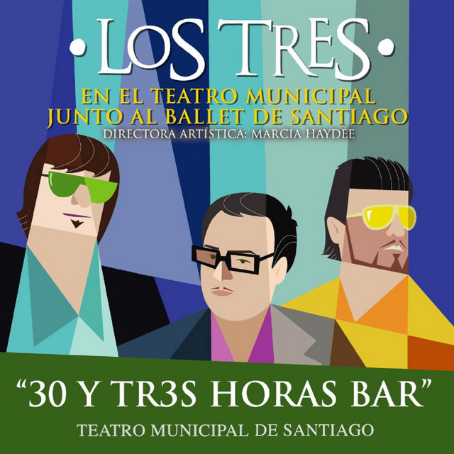 33 Horas Bar album cover