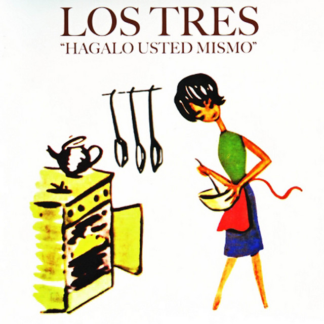 Hágalo Usted Mismo album cover