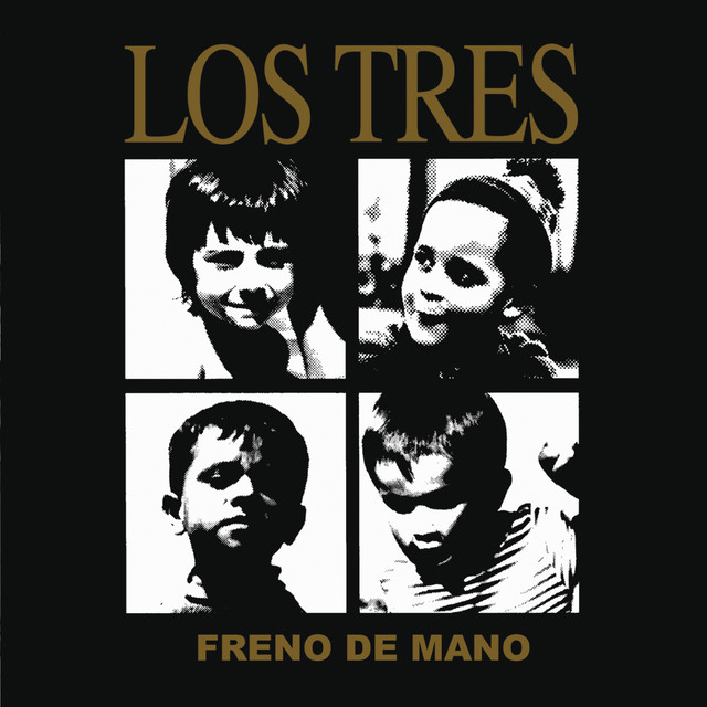 Freno De Mano (En Vivo) album cover