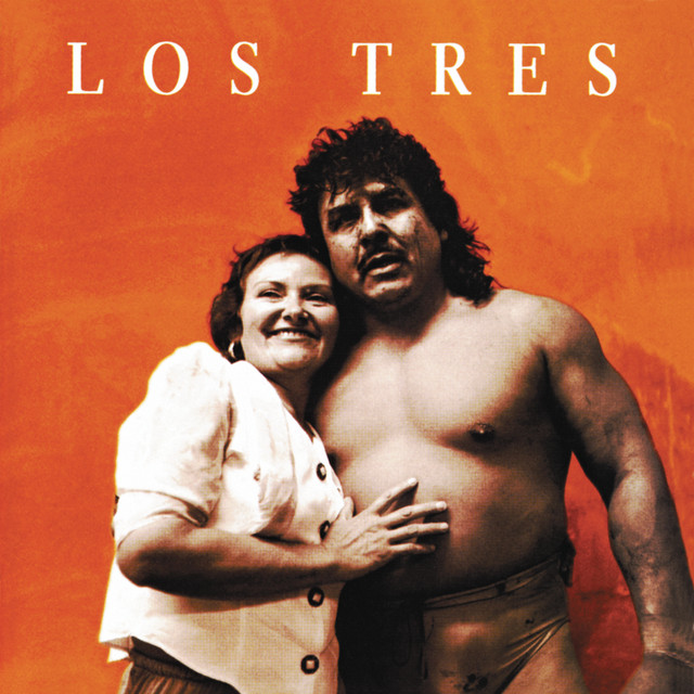 La Sangre en el Cuerpo album cover