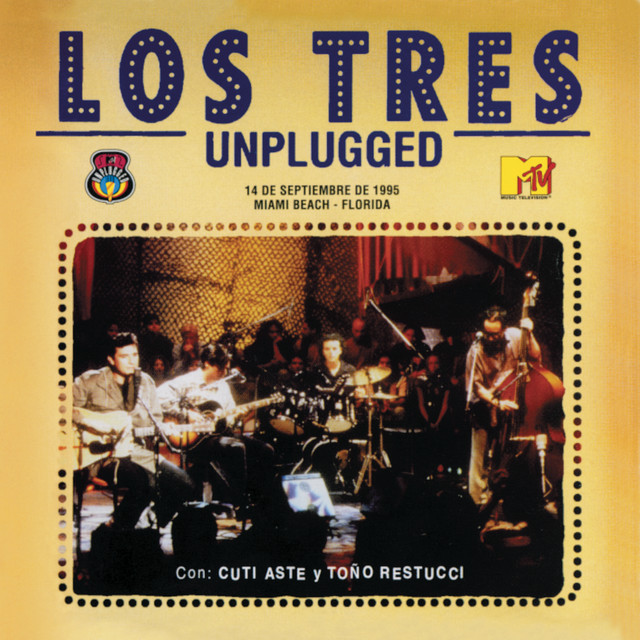 Gibson J-45 as heard on Los Tres MTV Unplugged by Los Tres (1996)