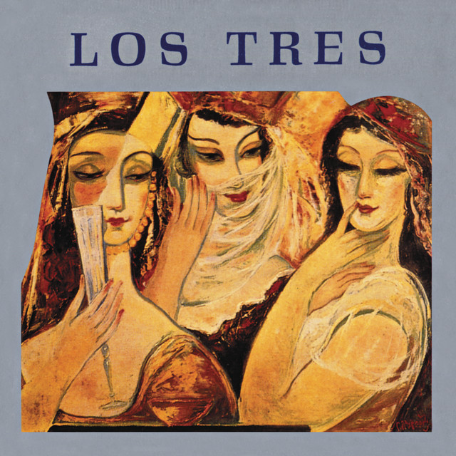 Los Tres album cover