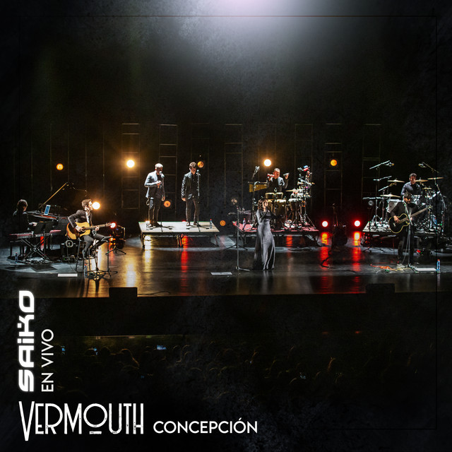 Vermouth Concepción (En Vivo) album cover