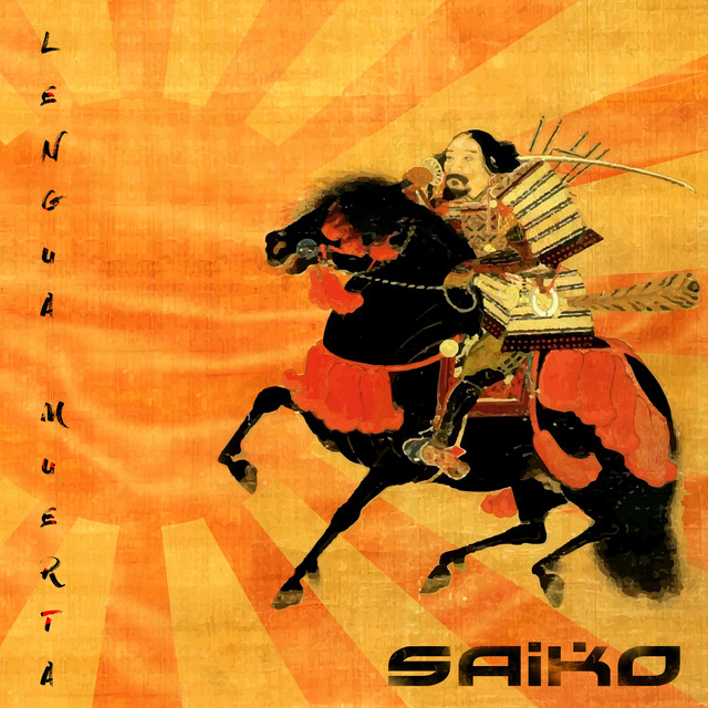 Lengua Muerta album cover