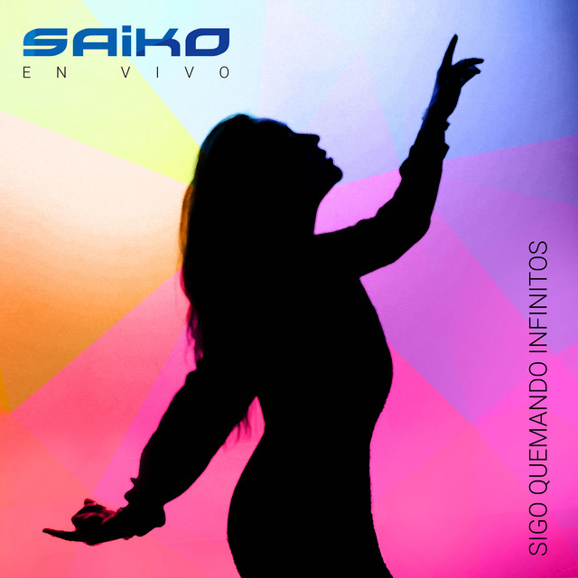 Sigo Quemando Infinitos (En Vivo) album cover