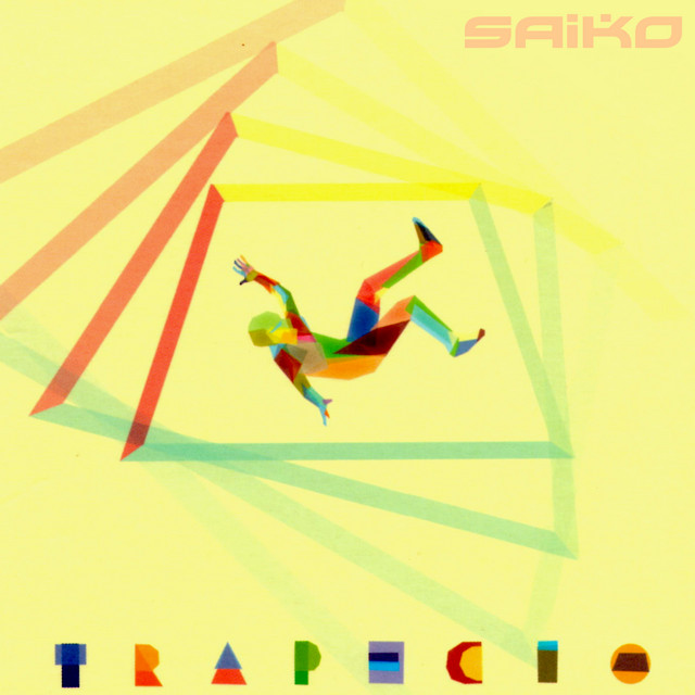 Arturia KeyLab 49 as heard on Trapecio by Saiko (2013)