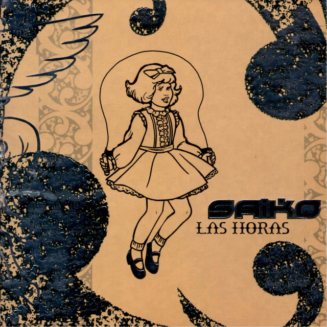 Las Horas album cover