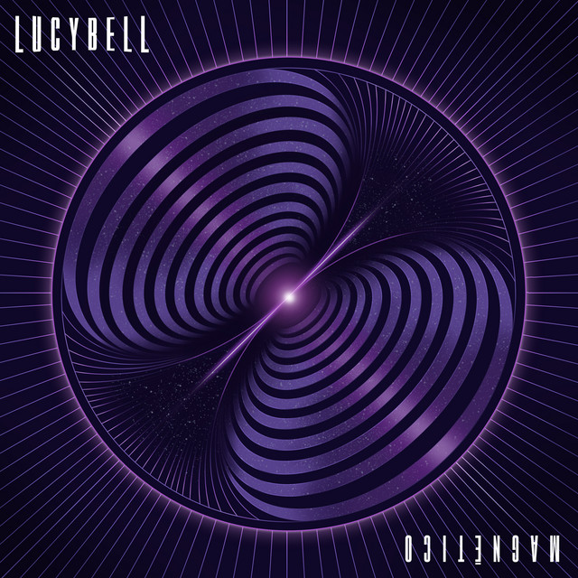 Magnético album cover
