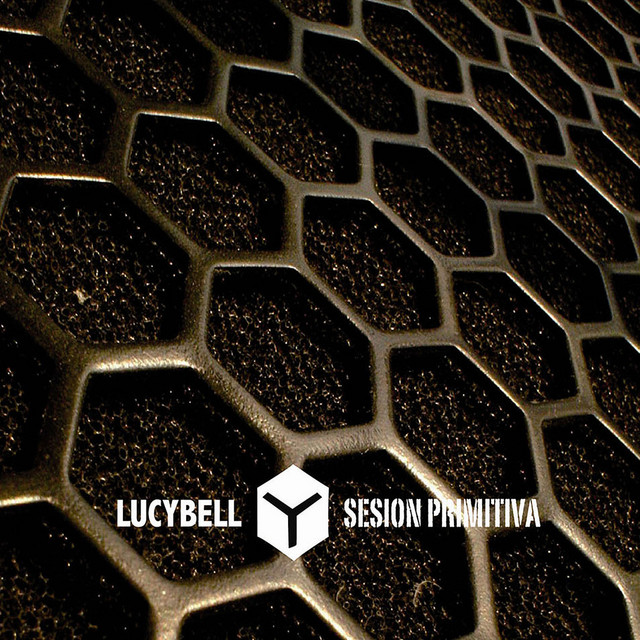 Sesión Primitiva album cover