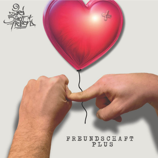 Freundschaft Plus album cover