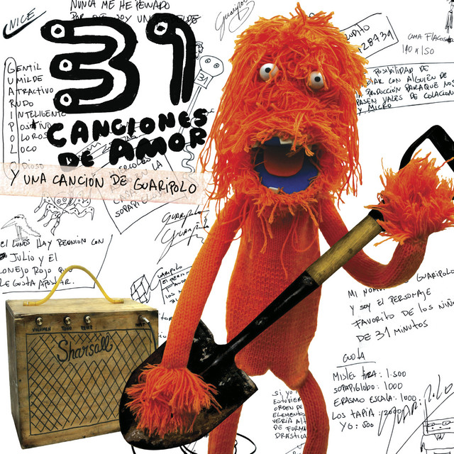 31 Canciones de Amor y una Canción de Guaripolo album cover