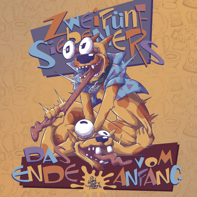 Das Ende vom Anfang album cover
