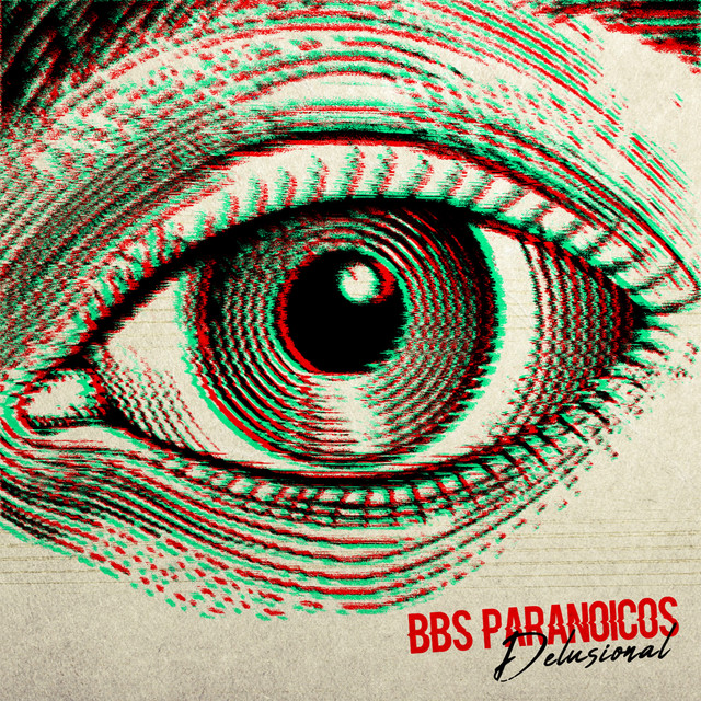 Delusional album cover