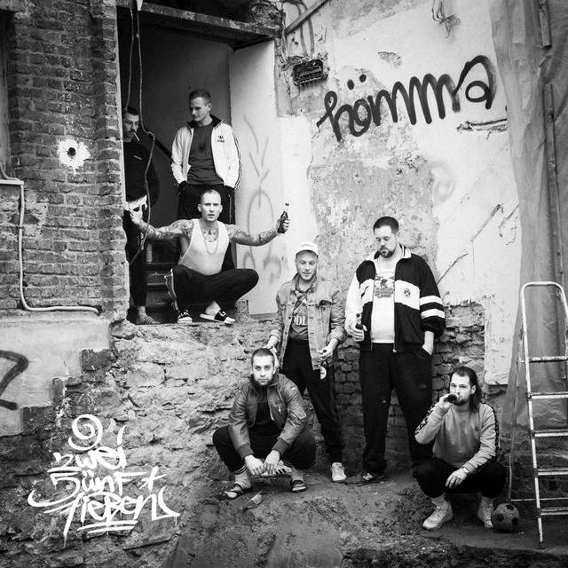 HÖMMA! album cover