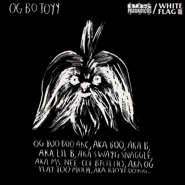 Og Bo Toyy album cover