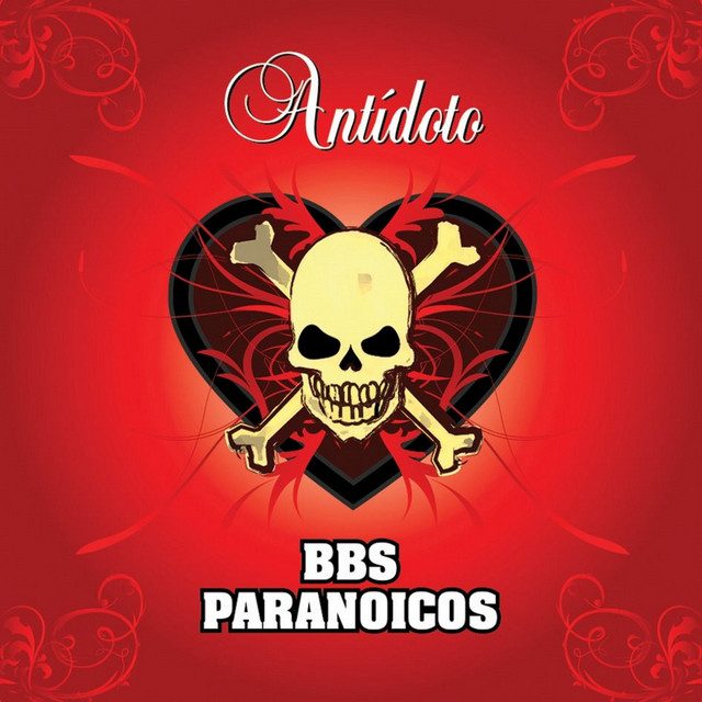 Antídoto album cover